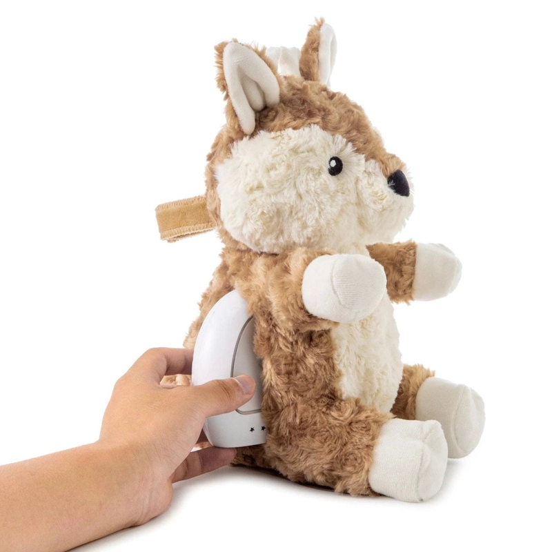 PELUCHE LOVE LIGHT PARA DORMIR FINLEY EL CERVATILLO - 2