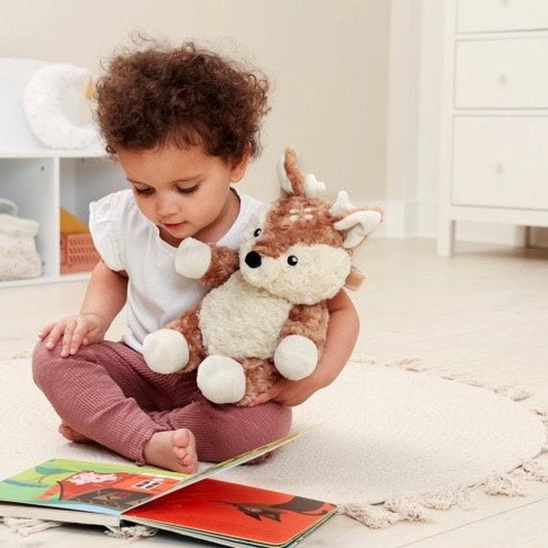 PELUCHE LOVE LIGHT PARA DORMIR FINLEY EL CERVATILLO - 3