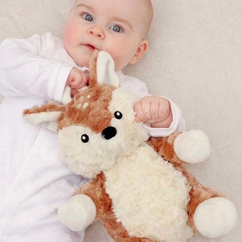 PELUCHE LOVE LIGHT PARA DORMIR FINLEY EL CERVATILLO - 4