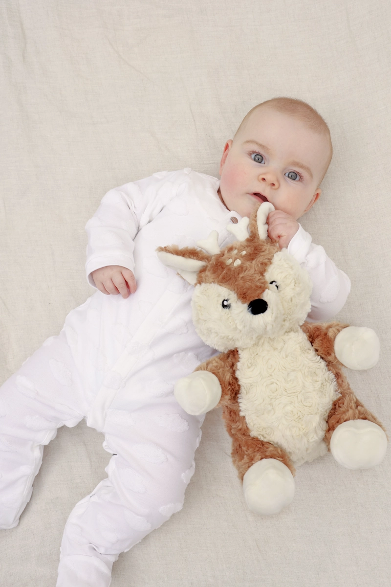 PELUCHE LOVE LIGHT PARA DORMIR FINLEY EL CERVATILLO - 7