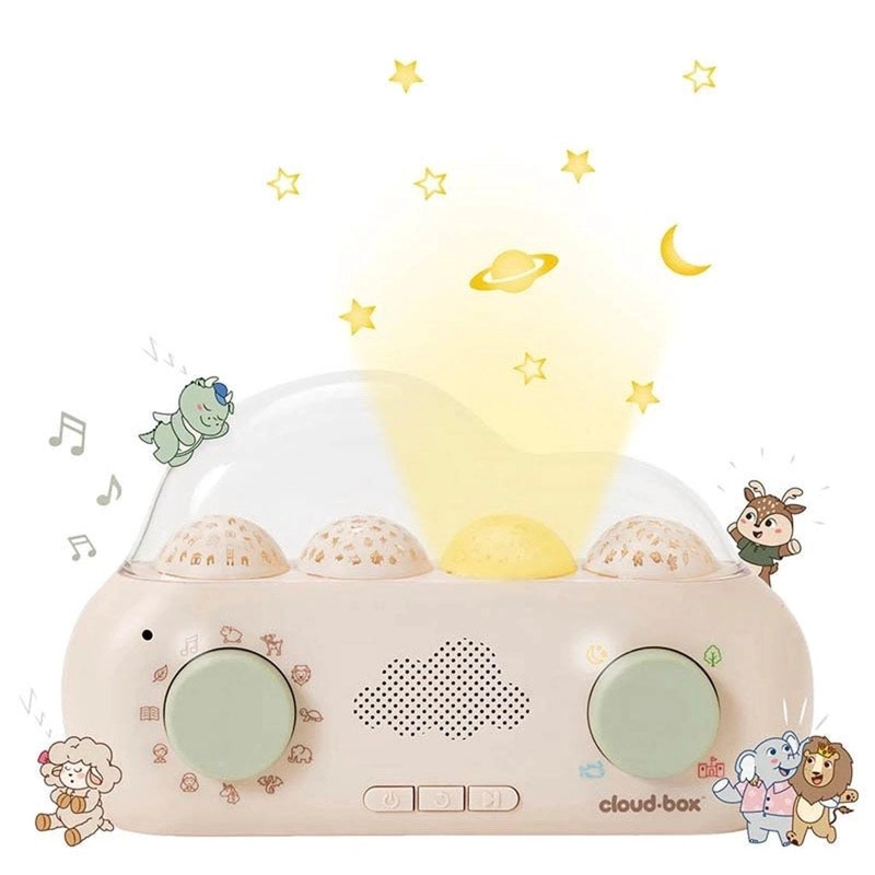 MI PRIMERA CAJA DE SUEÑOS CLOUDBOX - 1
