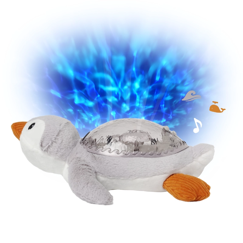 PROYECTOR PINGUINO TRANQUIL RECARGABLE - 5