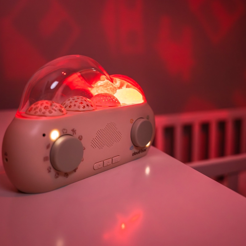 PROYECTOR PINGUINO TRANQUIL RECARGABLE - 7