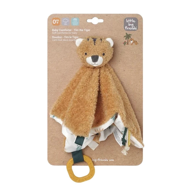 TUTO ANIMALITOS - TIM EL TIGRE - 5