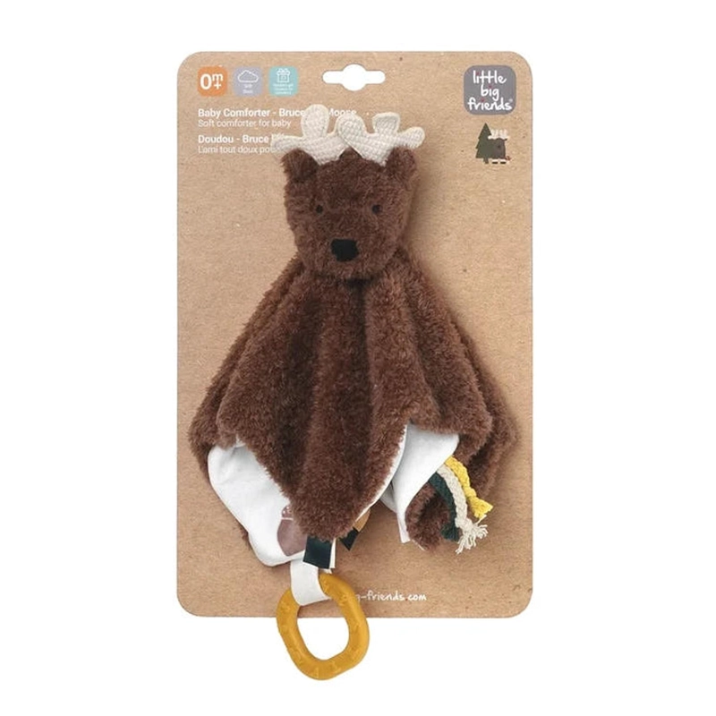 TUTO ANIMALITOS - BRUCE EL ALCE - 5