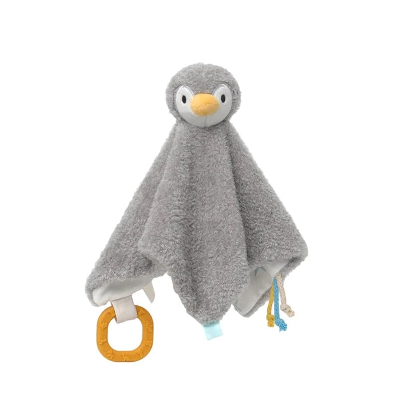 TUTO ANIMALITOS - MARTIN EL PINGÜINO - 1