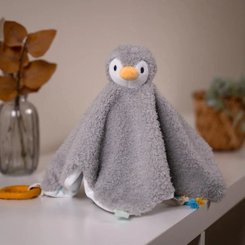 TUTO ANIMALITOS - MARTIN EL PINGÜINO - 2
