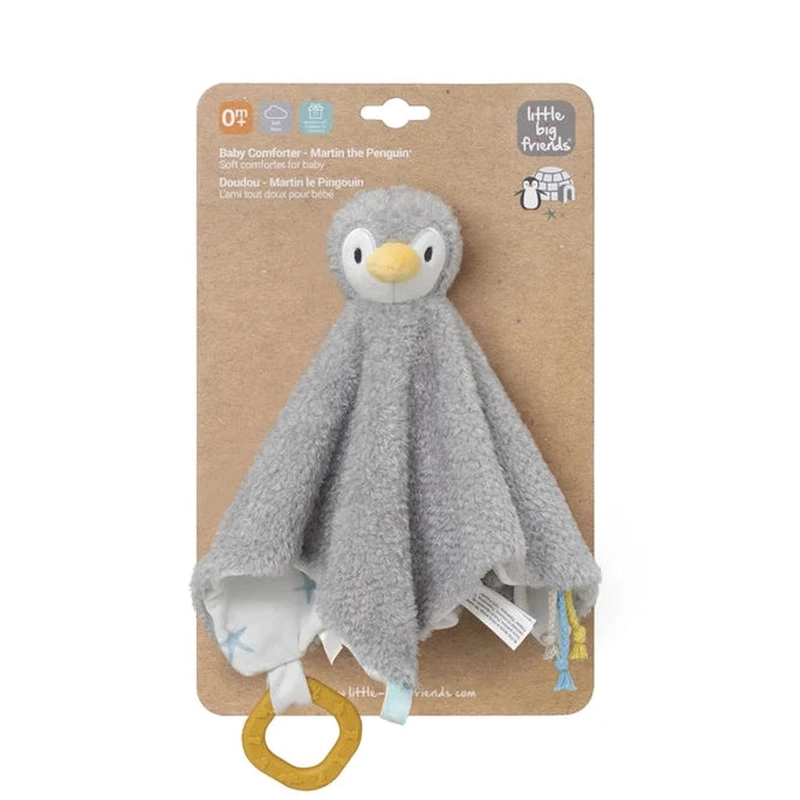 TUTO ANIMALITOS - MARTIN EL PINGÜINO - 5