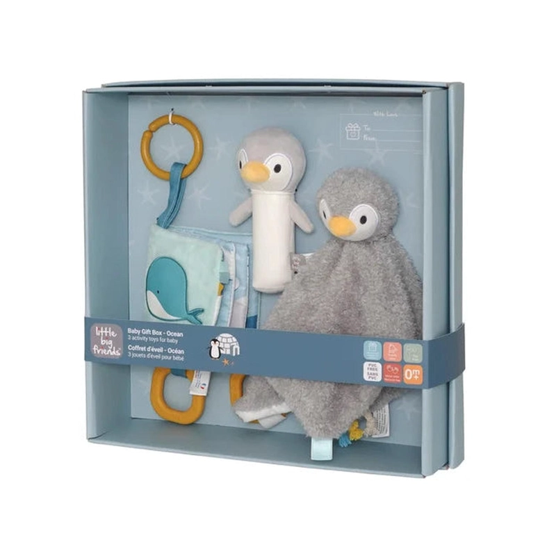 CAJA REGALO PARA BEBE  - OCE ANO - 1
