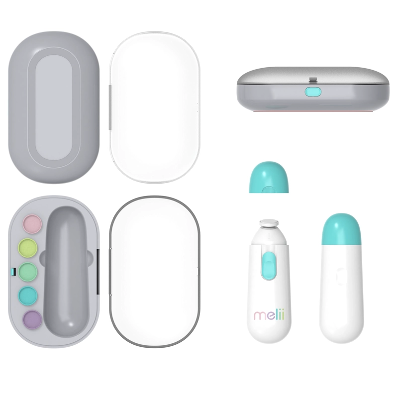 LIMADOR DE UÑAS ELE CTRICO - 9