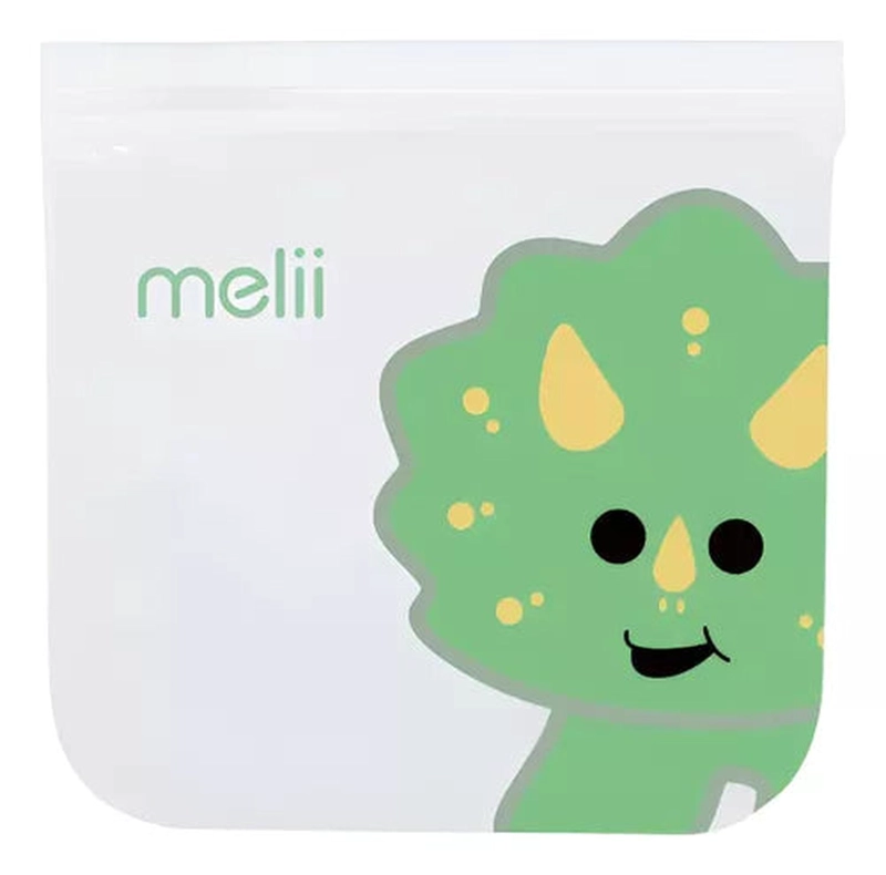 PACK DE 4 BOLSAS PARA SNACKS REUTILIZABLES - 3