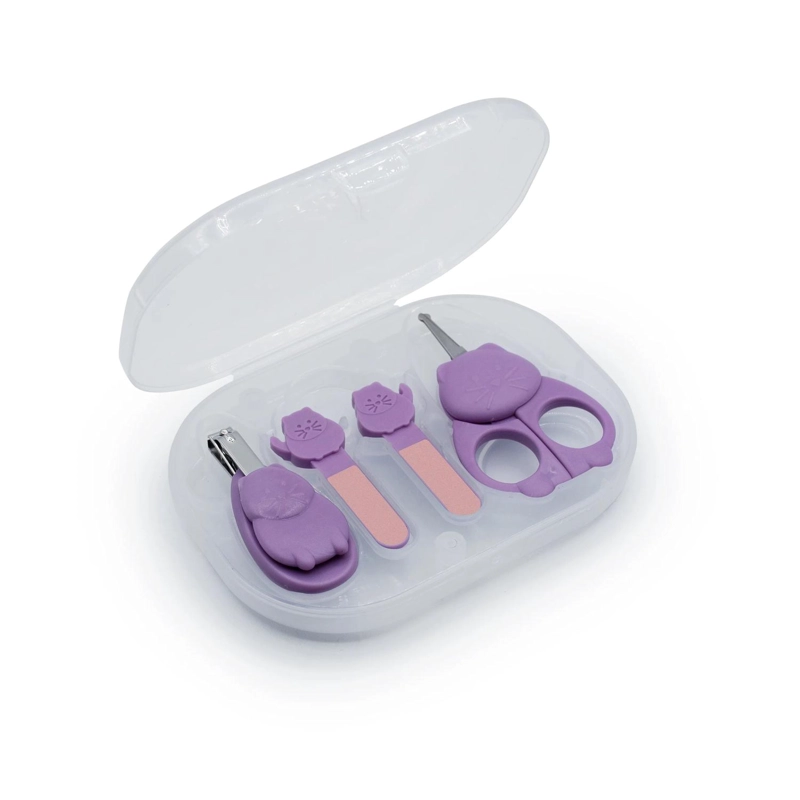 KIT DE CUIDADO DE UÑAS - GATO - 1