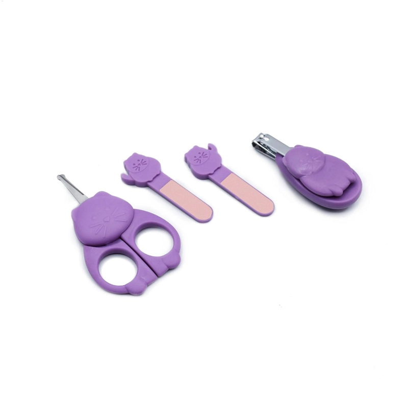 KIT DE CUIDADO DE UÑAS - GATO - 2