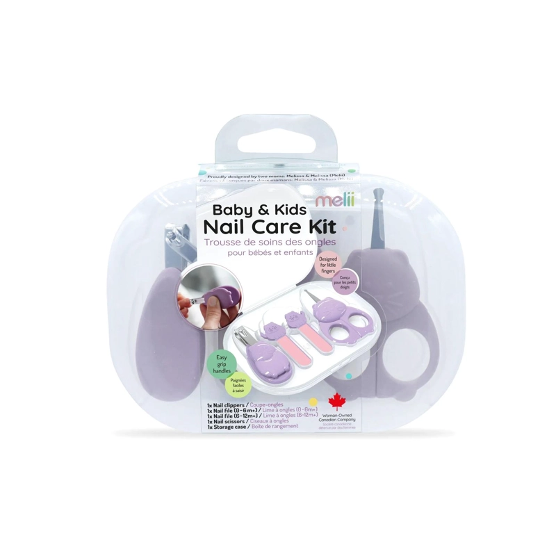 KIT DE CUIDADO DE UÑAS - GATO - 3