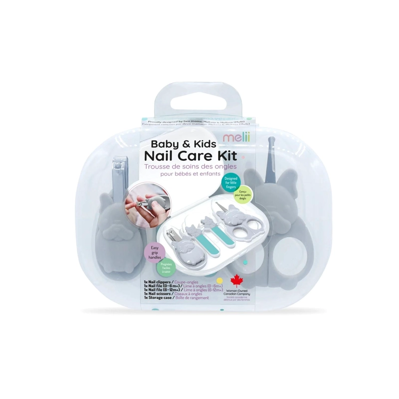 KIT DE CUIDADO DE UÑAS - BULLDOG - 3