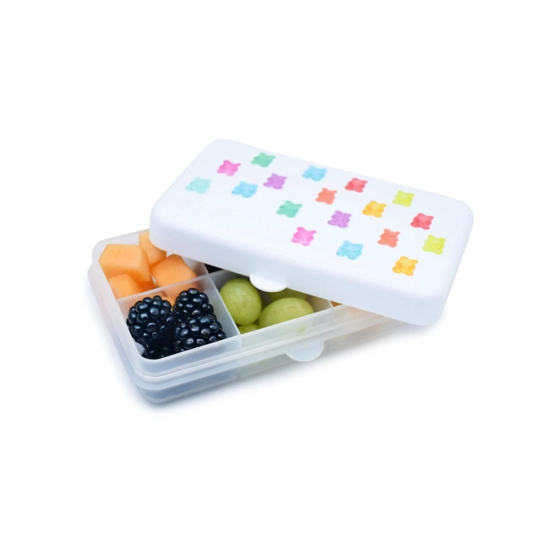 CAJA CONTENEDORA MINI PARA SNACKS - OSITOS DE GOMITA - 2