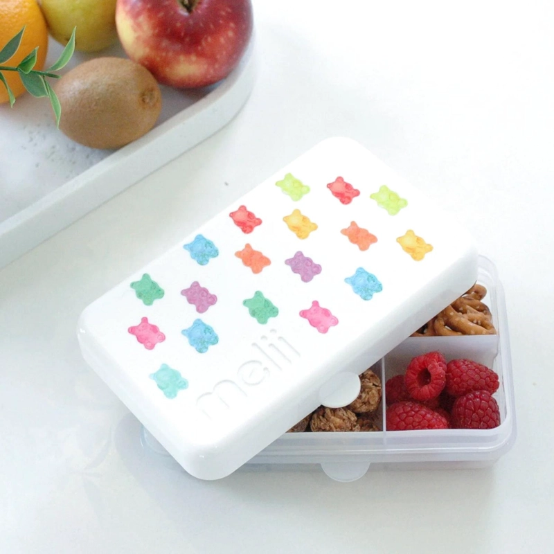 CAJA CONTENEDORA MINI PARA SNACKS - OSITOS DE GOMITA - 3