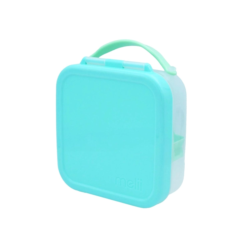 MINI LONCHERA CON ASA - AZUL - 1