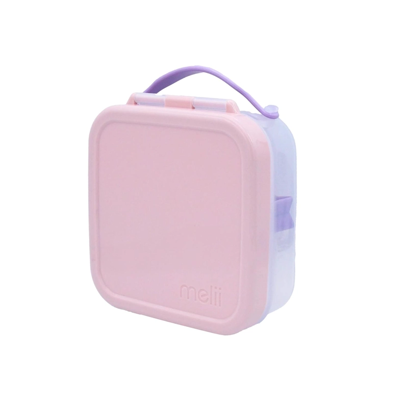MINI LONCHERA CON ASA - ROSADO - 1