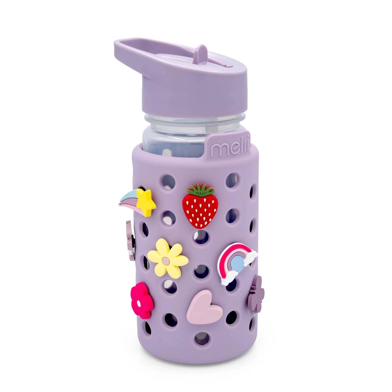 BOTELLA DE AGUA CHARM - GIRLY - 1