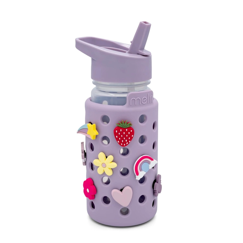 BOTELLA DE AGUA CHARM - GIRLY - 2