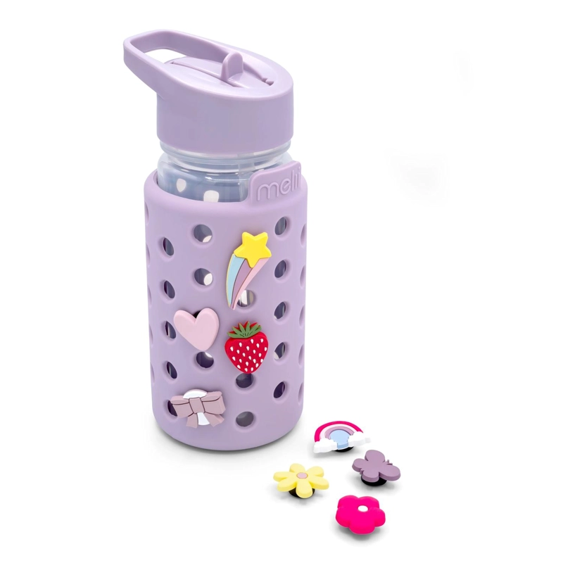 BOTELLA DE AGUA CHARM - GIRLY - 3