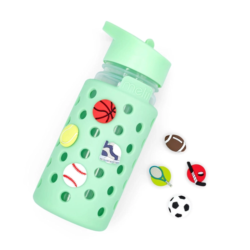 BOTELLA DE AGUA CHARM - SPORTS - 2