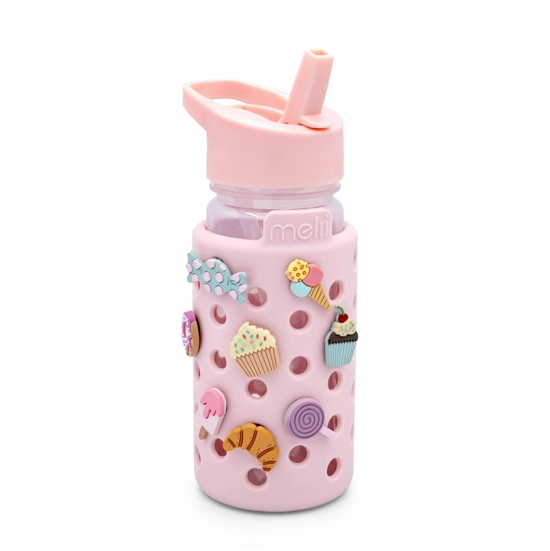 BOTELLA DE AGUA CHARM - DULCES - 2