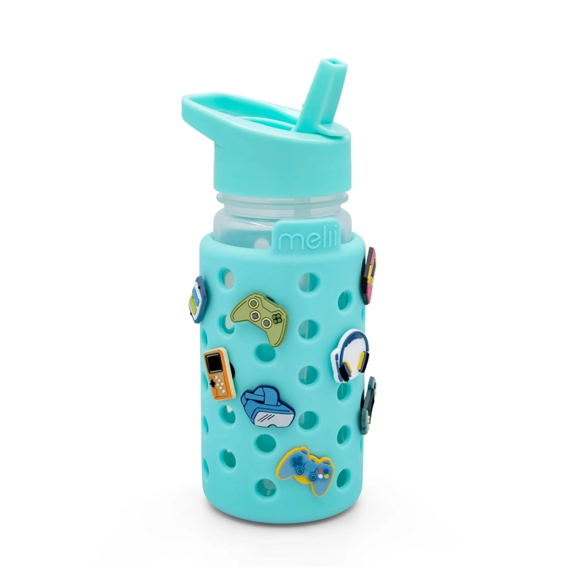 BOTELLA DE AGUA CHARM - GAMING - 2