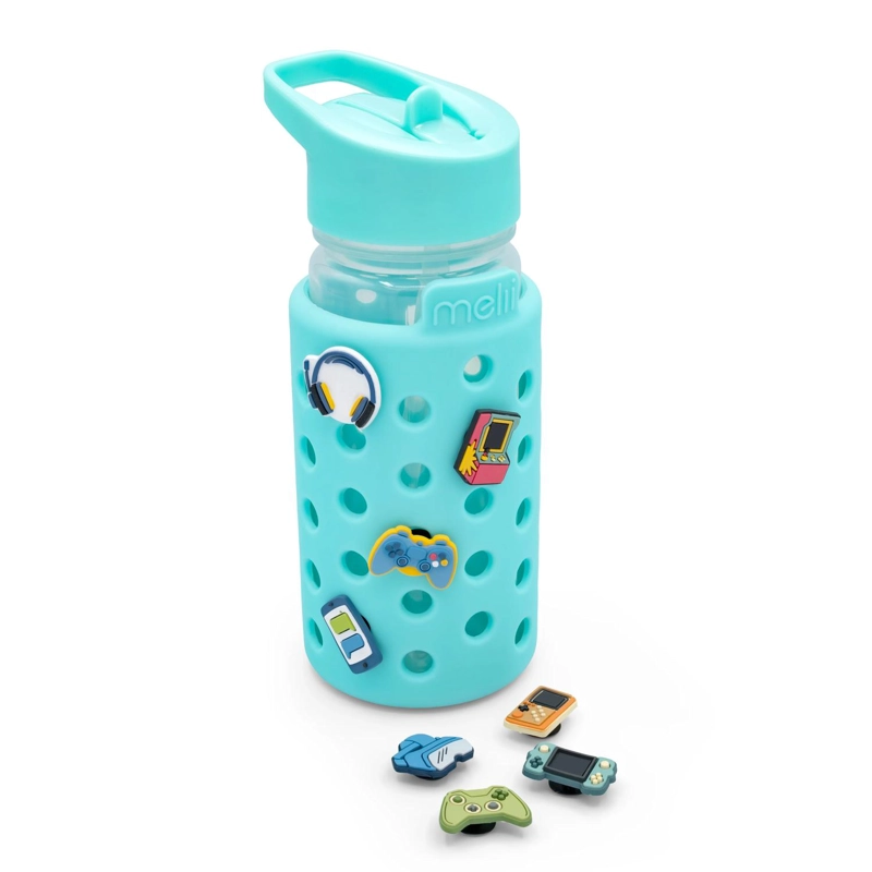 BOTELLA DE AGUA CHARM - GAMING - 3