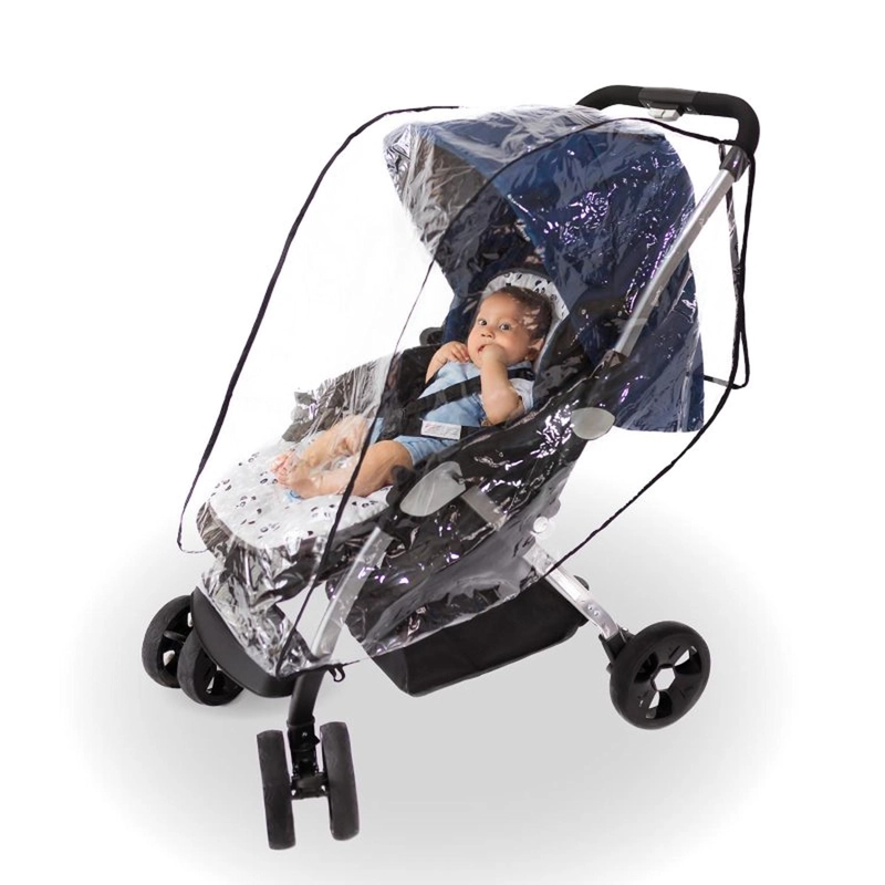 COBERTOR DE LLUVIA UNIVERSAL PARA COCHE - 1
