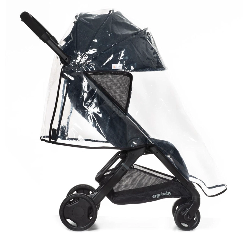 COBERTOR DE LLUVIA UNIVERSAL PARA COCHE - 3