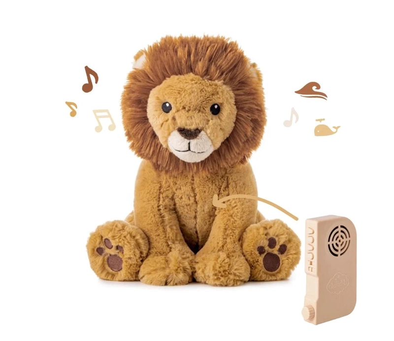 PELUCHE SOUND SOOTHER PARA DORMIR - LEON - 1