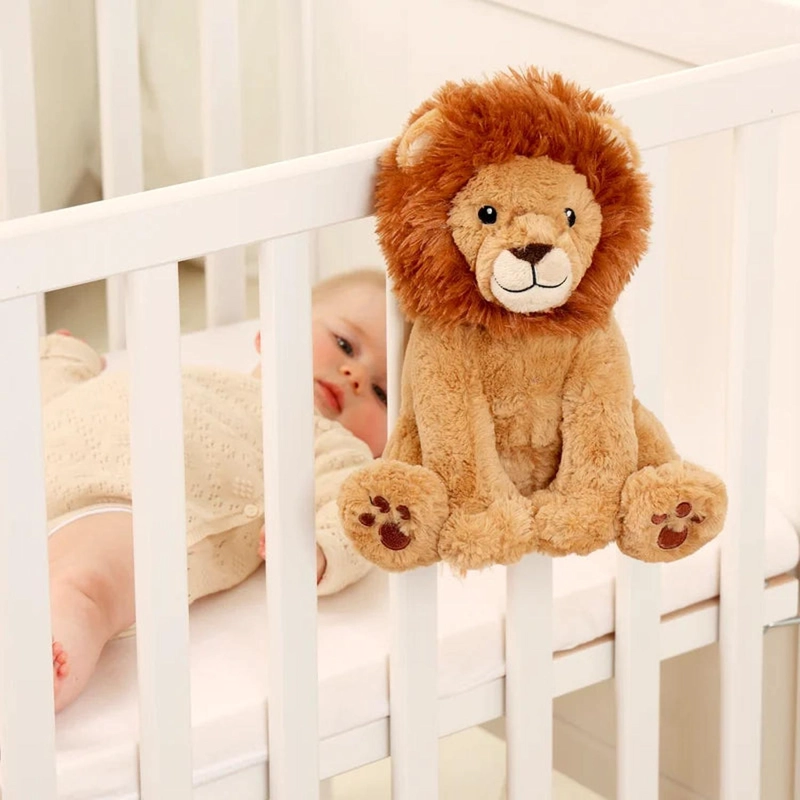 PELUCHE SOUND SOOTHER PARA DORMIR - LEON - 2