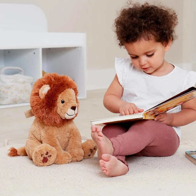 PELUCHE SOUND SOOTHER PARA DORMIR - LEON - 3