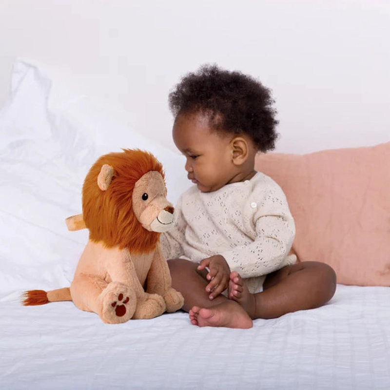 PELUCHE SOUND SOOTHER PARA DORMIR - LEON - 5