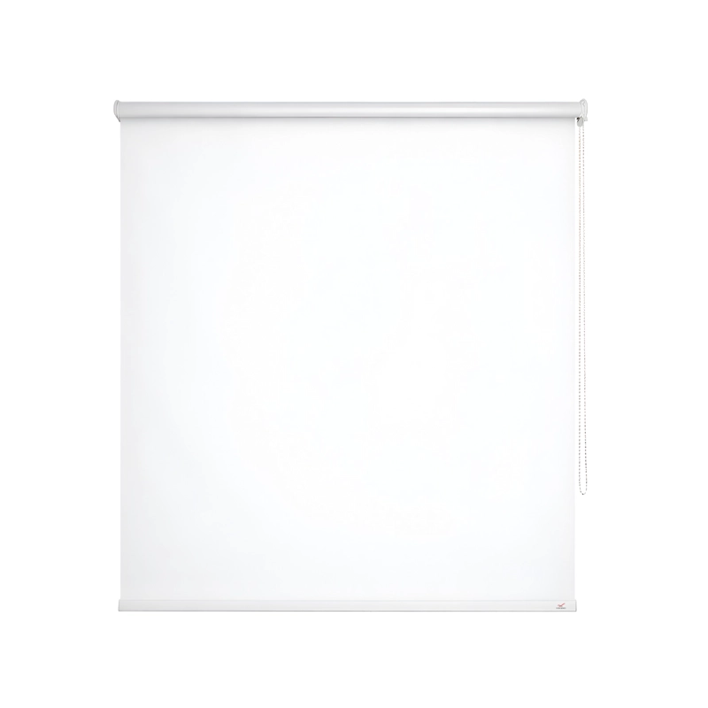 Cortina Blackout Bicolor Blanca 140x230 cm Vincenzi - 1