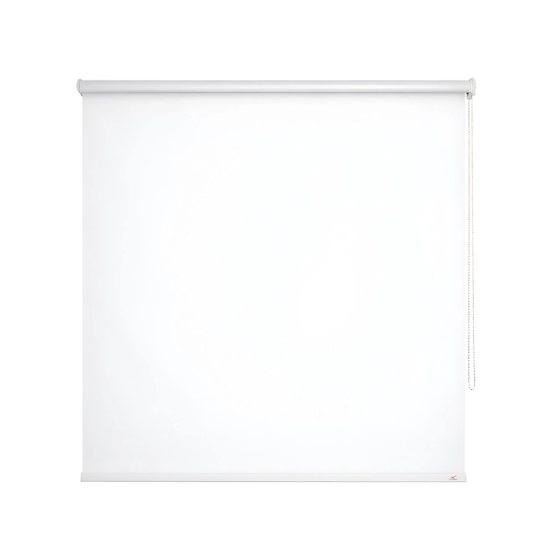 Cortina Roller Blackout Bicolor Blanca 180x230cm Vincenzi - 1