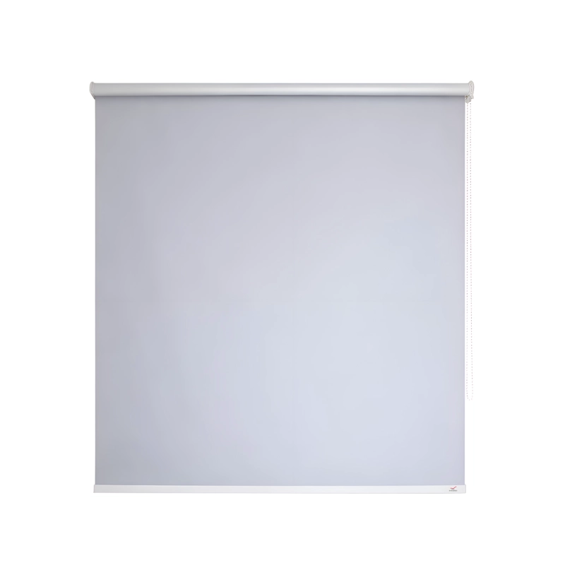 CORTINA ROLLER BLACKOUT GRIS 160X230CM - 1