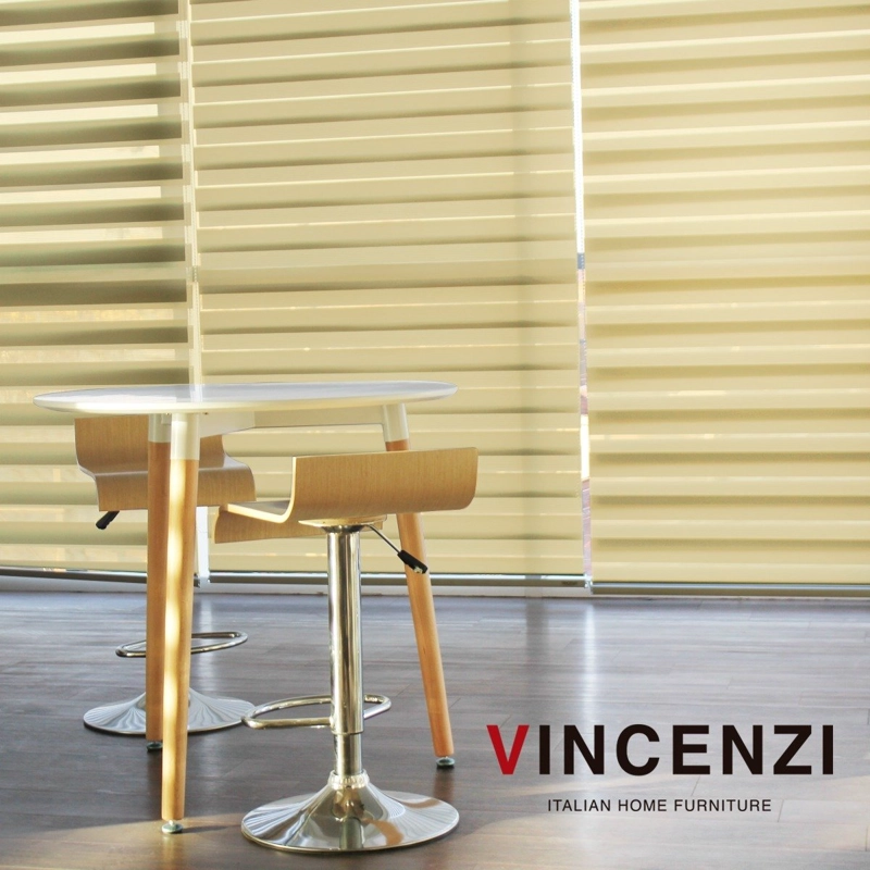 CORTINA ROLLER DUO BEIGE 180X240CM - 2