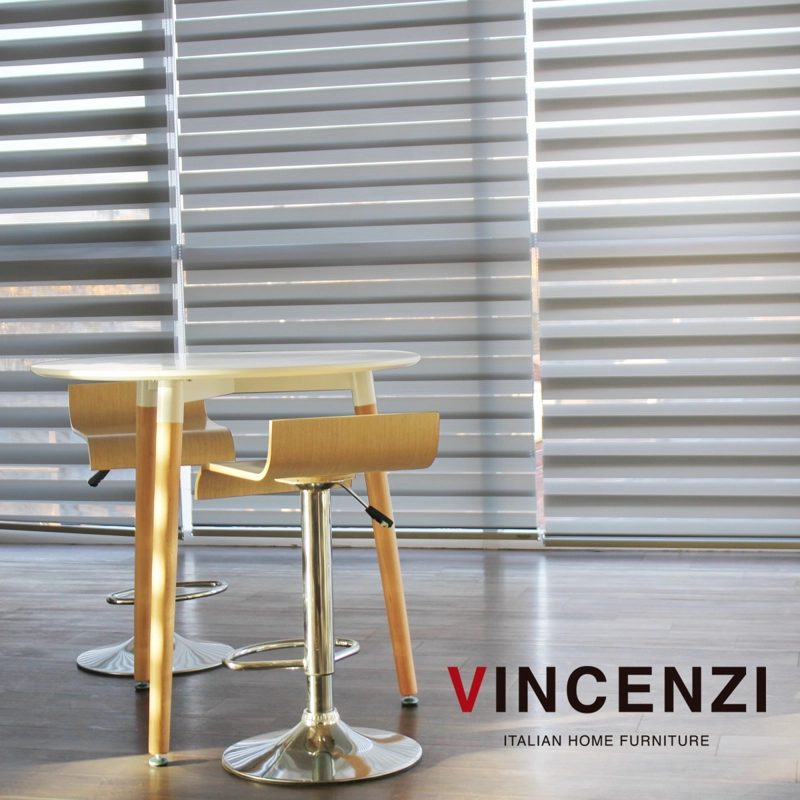 CORTINA ROLLER DUO GRIS 120X120CM - 2