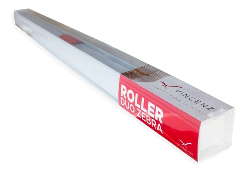CORTINA ROLLER DUO GRIS PEPPER 220X240CM - 2