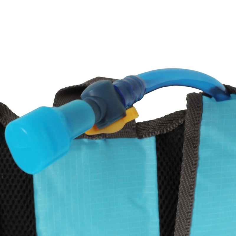 MOCHILA DE HIDRATACIÓN MIGLU R1092 TELA TURQUESA 2L - 3