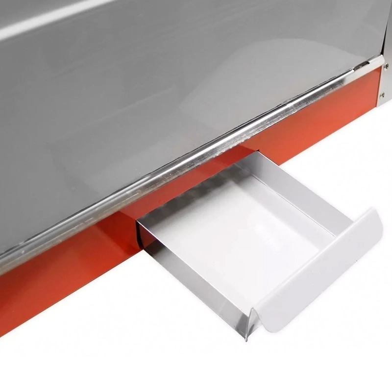 MÁQUINA DE CABRITAS PROFESIONAL BFRESH R1091 - 3