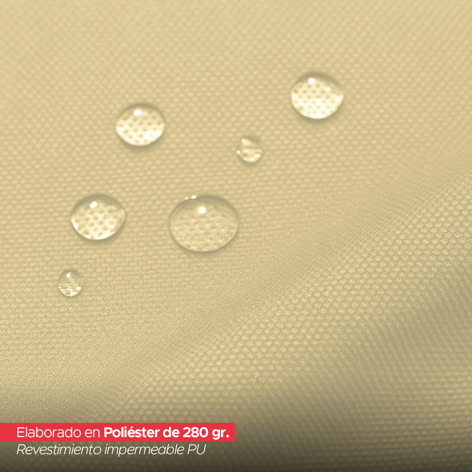TOLDO BRAZO RETRACTIL 300X250CM BEIGE VINCENZI - 6