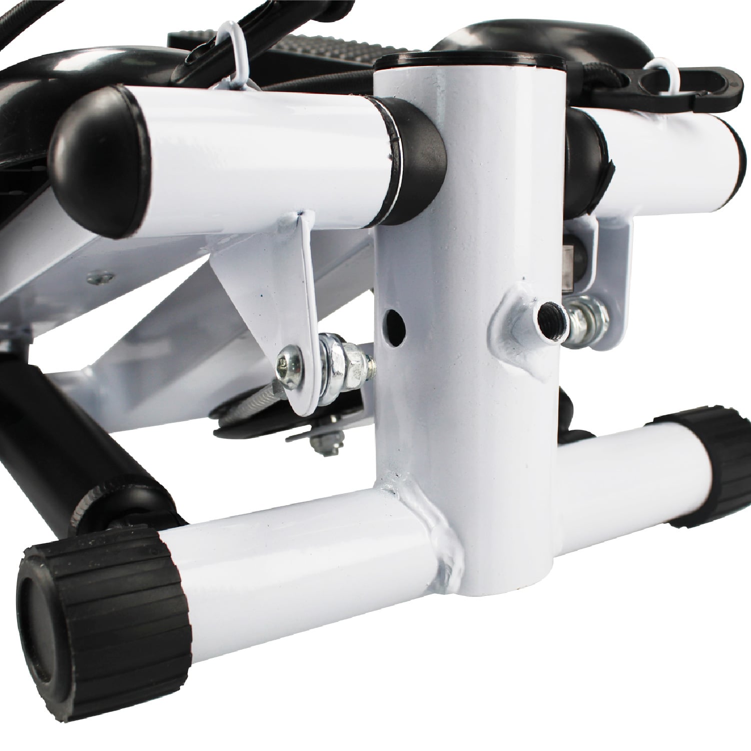 ELÍPTICA K-FIT R5952 CAPACIDAD 100 KG COMPACTA CON BANDAS - 3