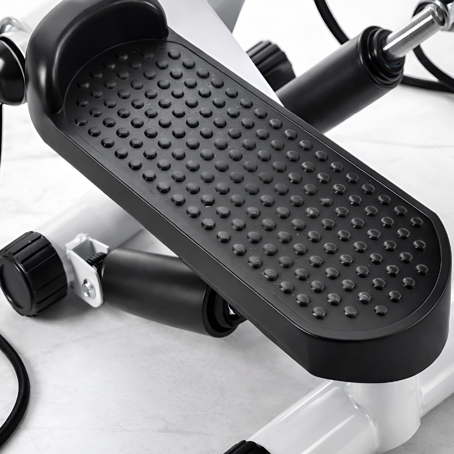 ELÍPTICA K-FIT R5952 CAPACIDAD 100 KG COMPACTA CON BANDAS - 5