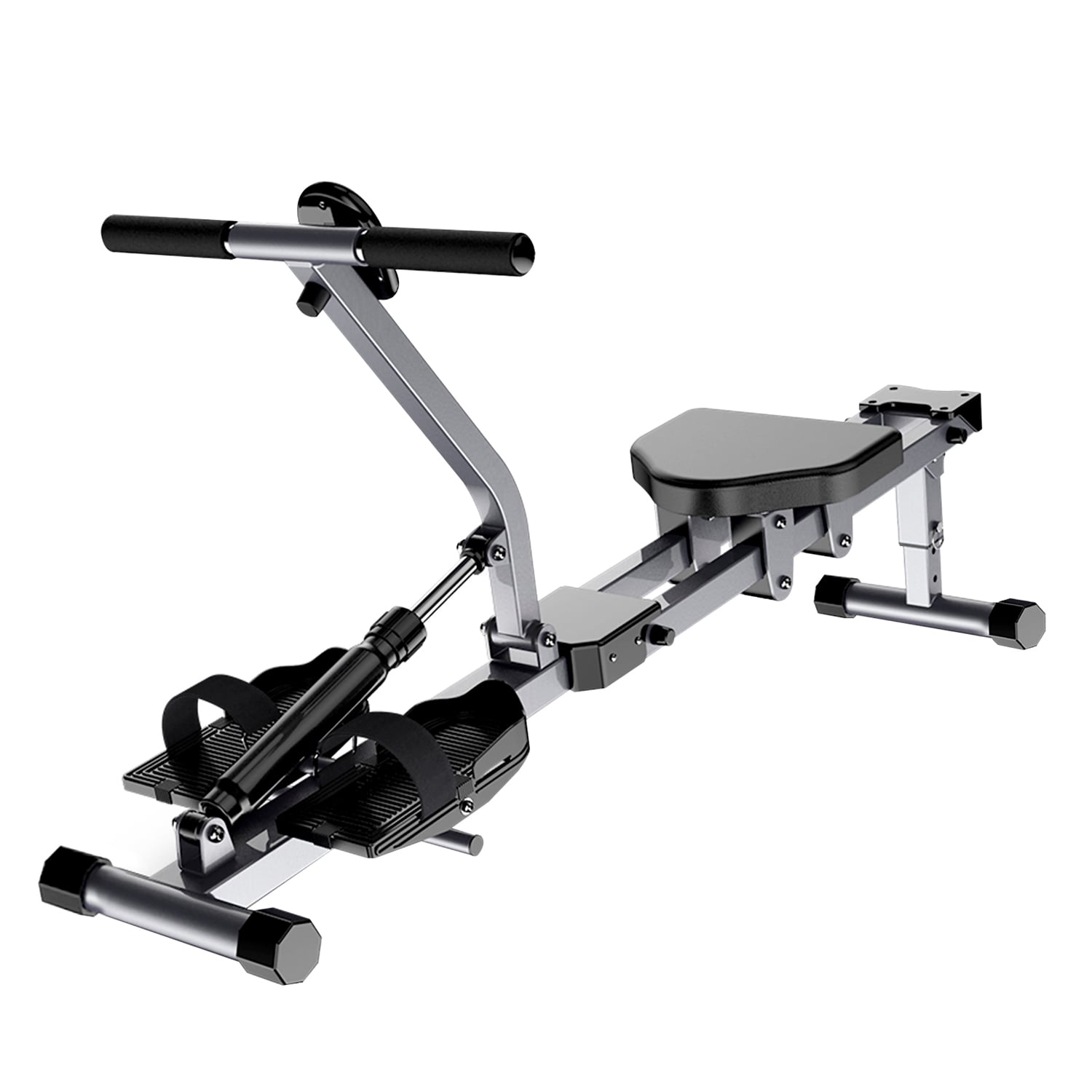 MÁQUINA REMADORA K-FIT R5953 CAPACIDAD 150 KG - 1