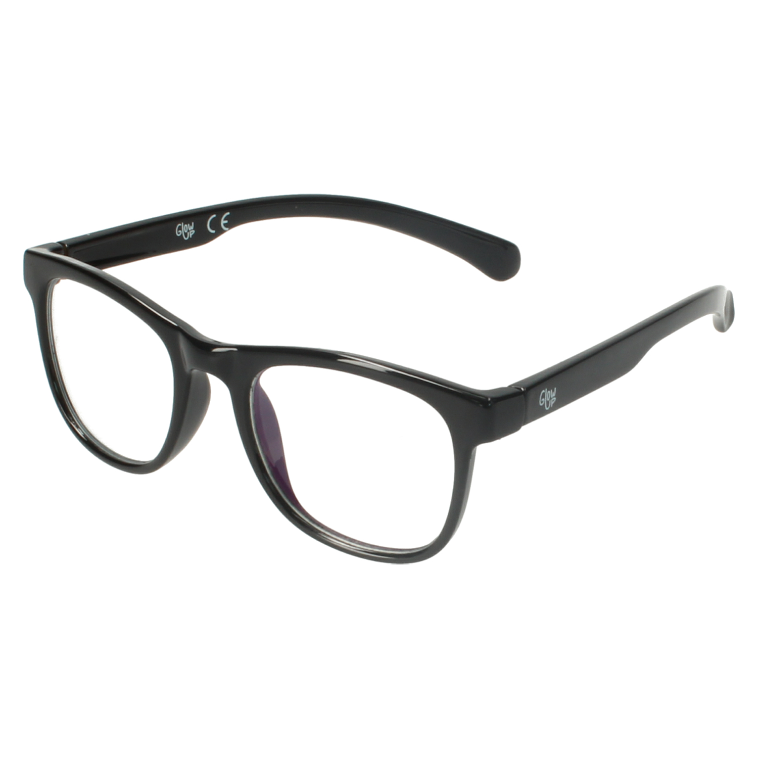 LENTES INFANTIL FILTRO LUZ AZUL BLACK - 3