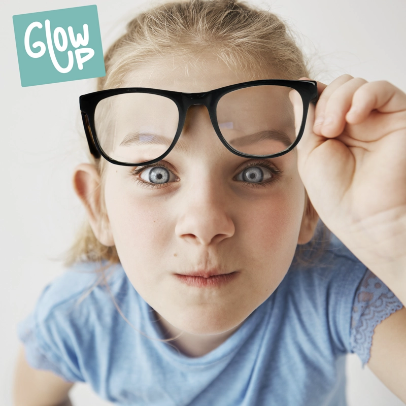 LENTES INFANTIL FILTRO LUZ AZUL BLACK - 4